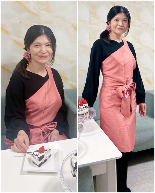 プリンセススタイル　エプロン 品格ある大人かわいい洗練されたエプロンなら、エプロンShop